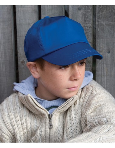 R-RC05J-Casquette junior en coton